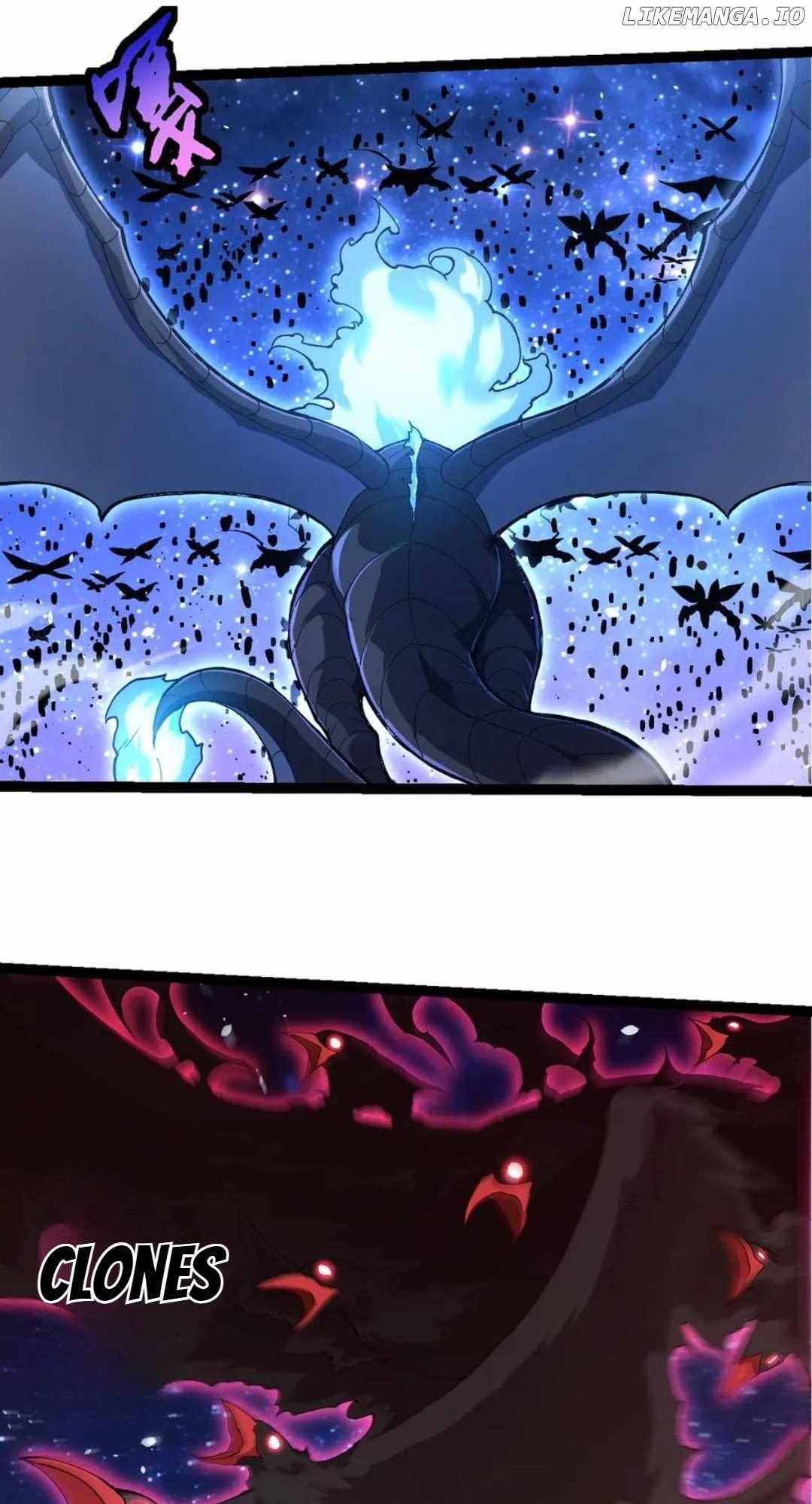 Evolution Begins With A Big Tree Chapter 382 6